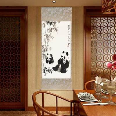 熊貓與竹韻 國(guó)寶元素在現(xiàn)代家居裝飾與網(wǎng)站建設(shè)中的應(yīng)用